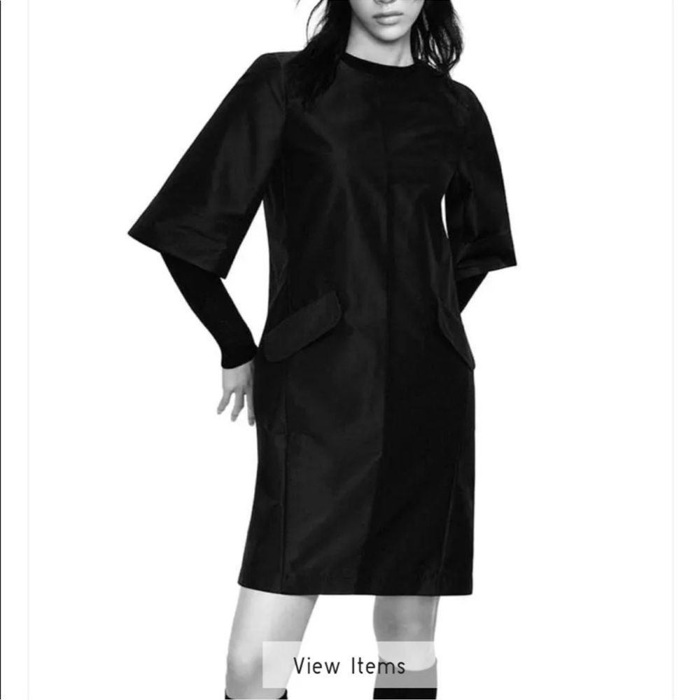 jil sanders + Uniqlo collab Dress